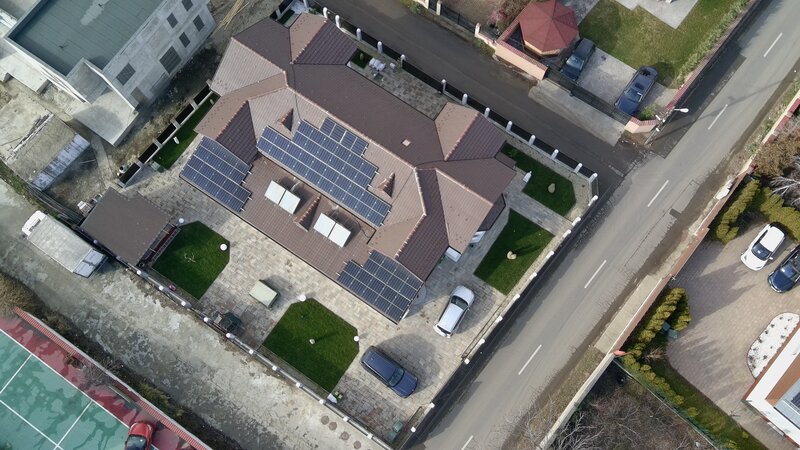 Prelungirea Ghencea, scoala Pro Ingenio duplex de lux complet de inchiriat.