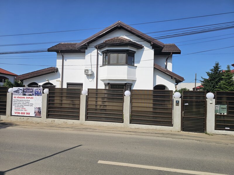 Prelungirea Ghencea, scoala Pro Ingenio duplex de lux complet de inchiriat.