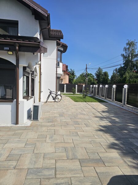 Prelungirea Ghencea, scoala Pro Ingenio duplex de lux complet de inchiriat.