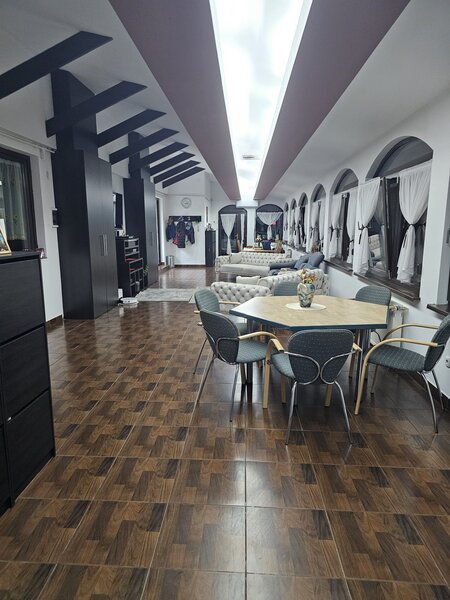 Prelungirea Ghencea, scoala Pro Ingenio duplex de lux complet de inchiriat.