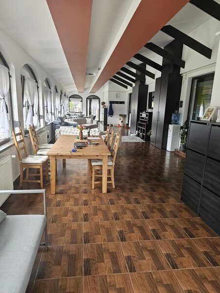 Prelungirea Ghencea, scoala Pro Ingenio duplex de lux complet de inchiriat.