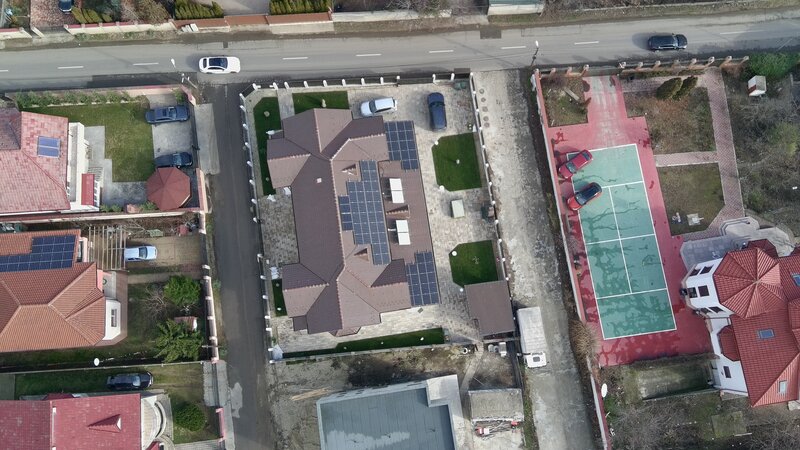 Prelungirea Ghencea, scoala Pro Ingenio duplex de lux complet de inchiriat.